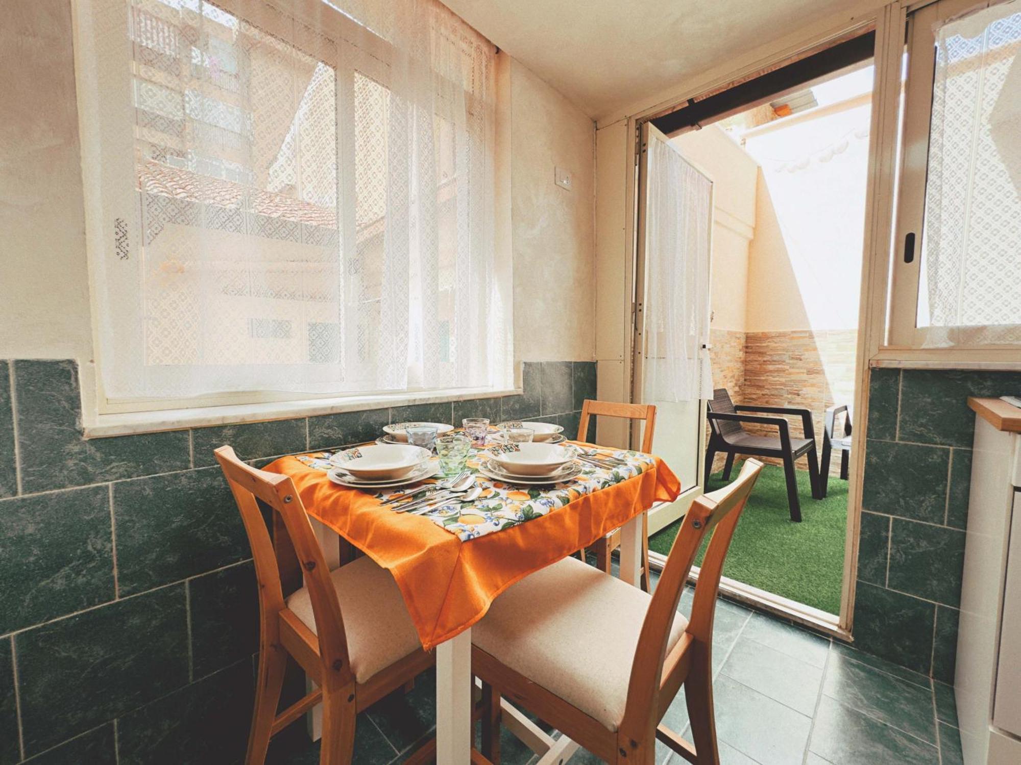 Casa Vacanze Imera House Palermo Kültér fotó