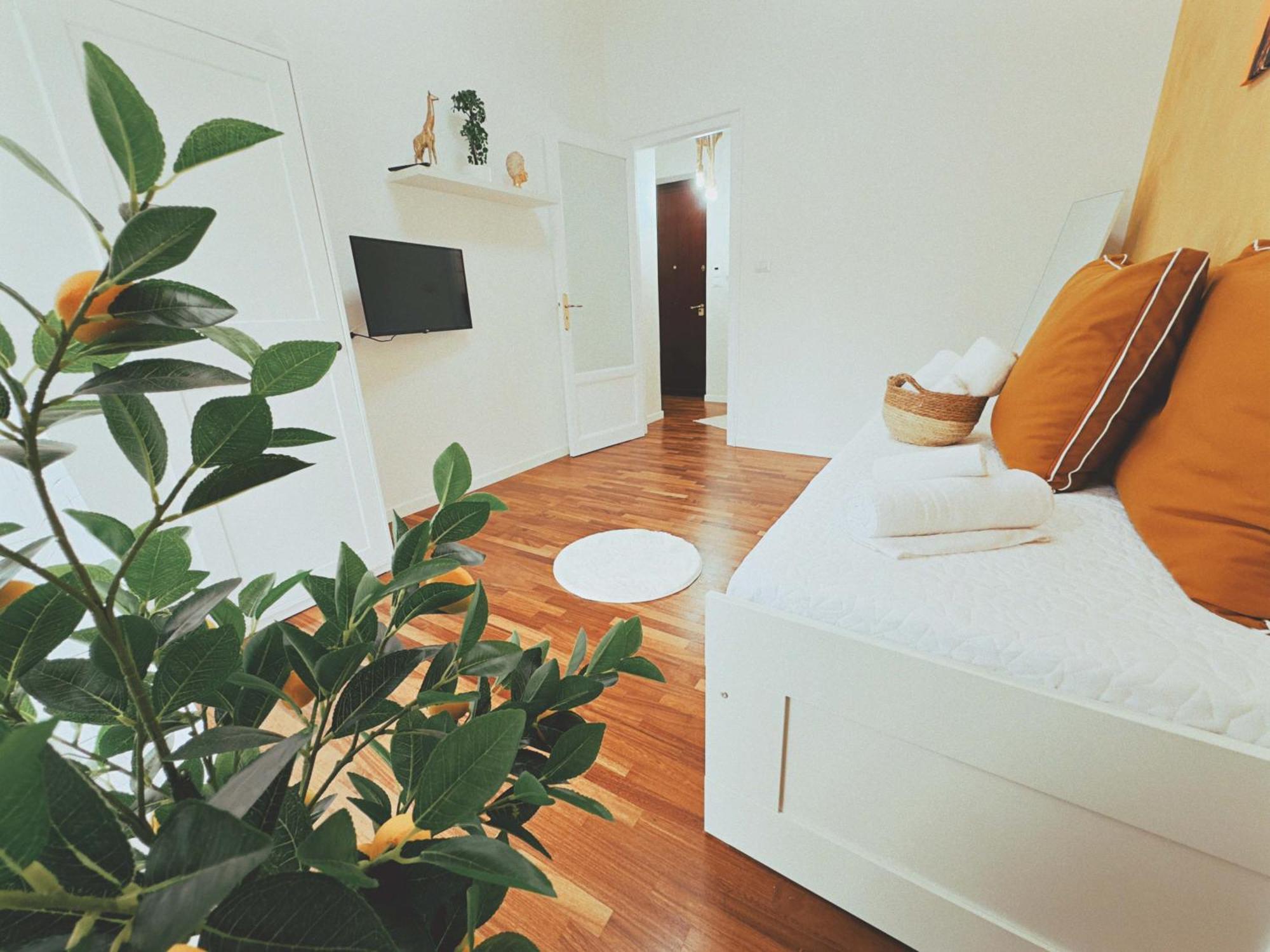 Casa Vacanze Imera House Palermo Kültér fotó