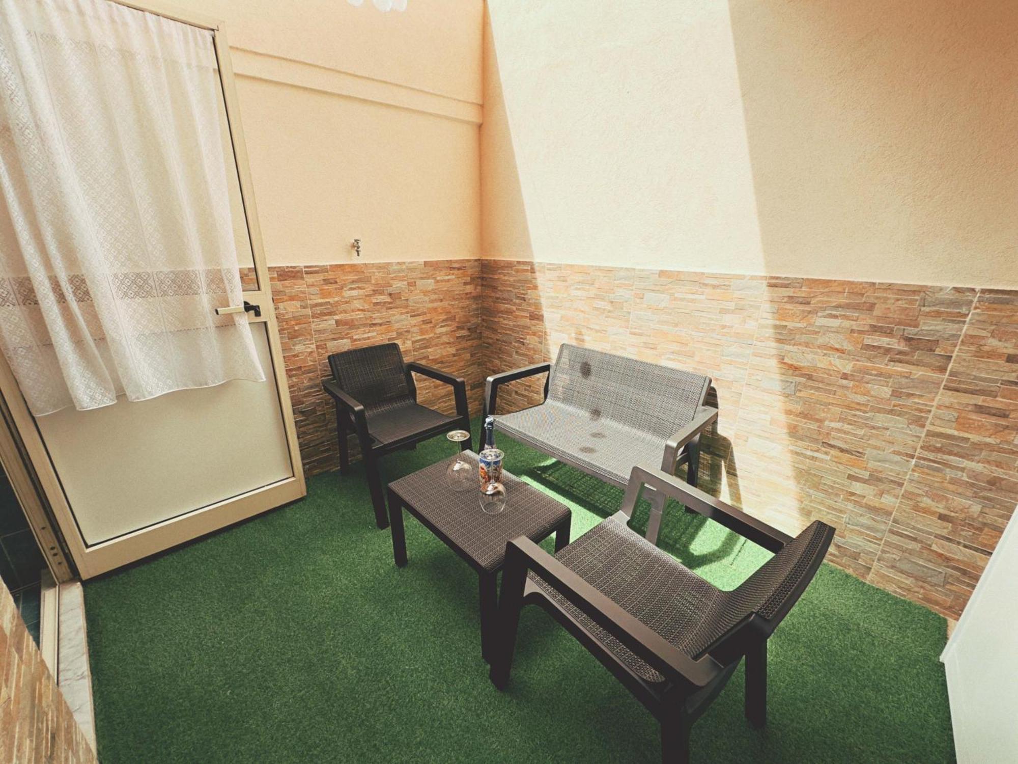 Casa Vacanze Imera House Palermo Kültér fotó